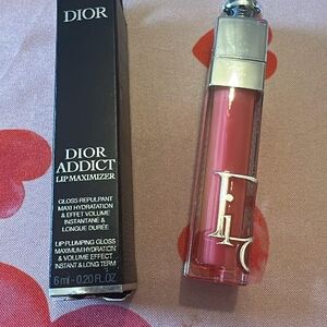 Dior Addict Lip Maximizer in Intense Cinnamon